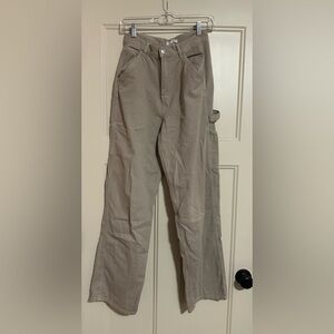 garage cargo pants